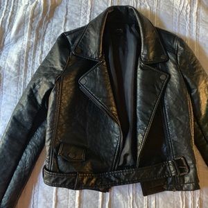 Joe’s Jeans Leather Jacket